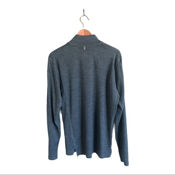 Nike Running DriFit Quarter Zip M - Picture 2 of 7